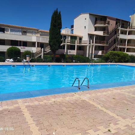 Studio Cabine Ile Des Pecheurs Cap D'Agde Tennis 外观 照片