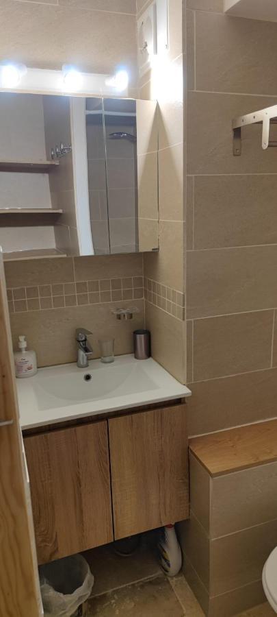 Studio Cabine Ile Des Pecheurs Cap D'Agde Tennis 外观 照片