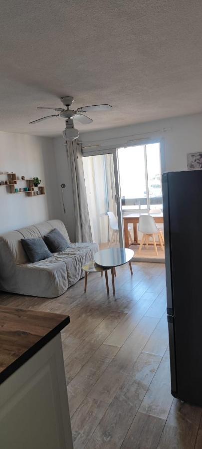 Studio Cabine Ile Des Pecheurs Cap D'Agde Tennis 外观 照片
