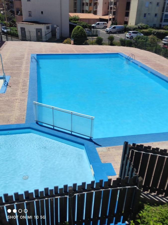 Studio Cabine Ile Des Pecheurs Cap D'Agde Tennis 外观 照片