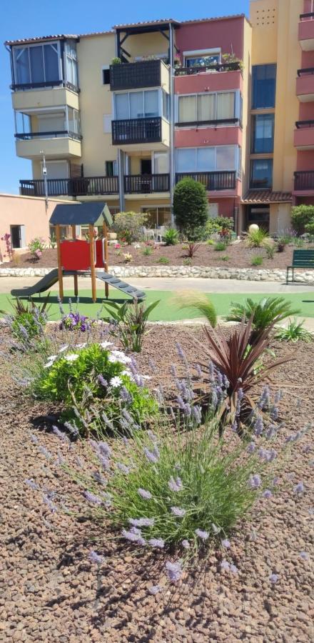 Studio Cabine Ile Des Pecheurs Cap D'Agde Tennis 外观 照片