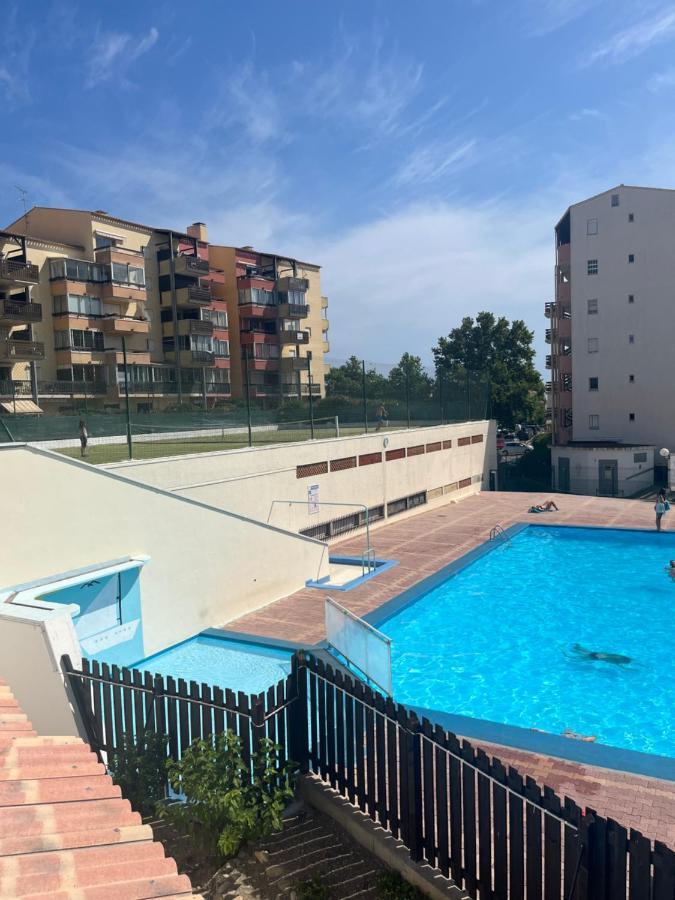 Studio Cabine Ile Des Pecheurs Cap D'Agde Tennis 外观 照片